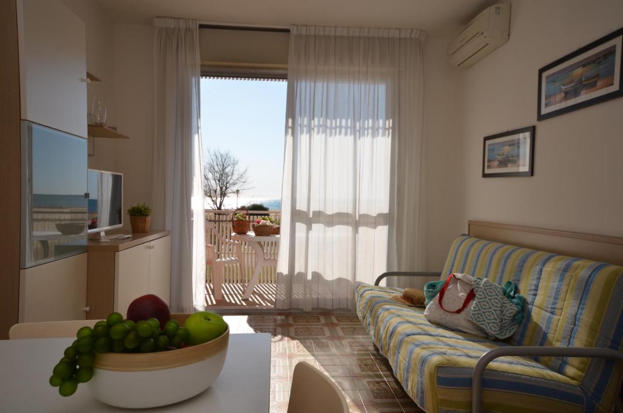 Appartamenti Anna Bibione Bagian luar foto
