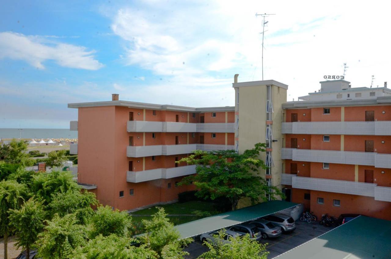 Appartamenti Anna Bibione Bagian luar foto