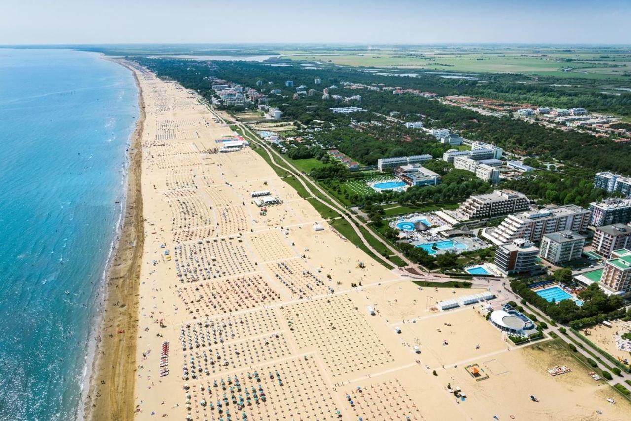 Appartamenti Anna Bibione Bagian luar foto